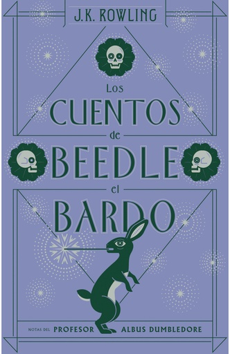 [827256] CUENTOS DE BEEDLE EL BARDO, LOS | SALAMANDRA