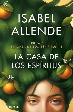 [824279] CASA DE LOS ESPIRITUS, LA | DEBOLSILLO