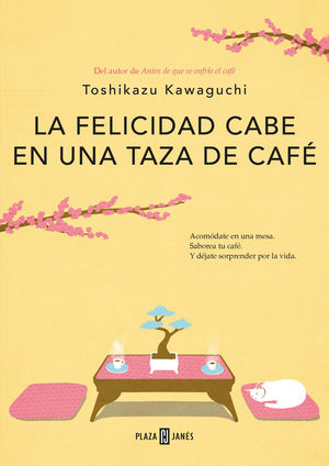 [825504] FELICIDAD CABE EN UNA TAZA DE CAFE, LA | PLAZA & JANES