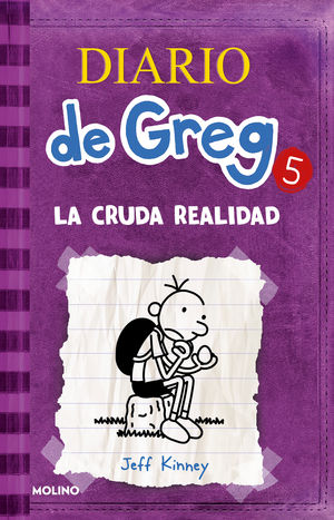 [807807] DIARIO DE GREG 5: LA CRUDA REALIDAD | MOLINO