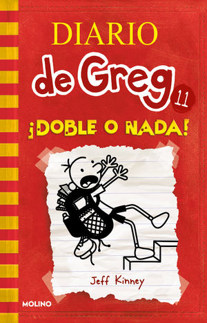 [808880] DIARIO DE GREG 11: DOBLE O NADA | MOLINO