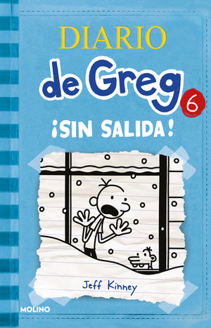 [807814] DIARIO DE GREG 6: SIN SALIDA | MOLINO