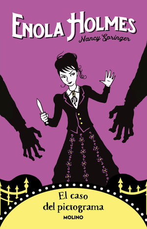 [812207] ENOLA HOLMES 5. EL CASO DEL PICTOGRAMA | MOLINO