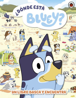 [831536] DONDE ESTA BLUEY? | ALTEA