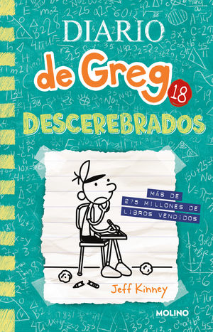 [837859] DIARIO DE GREG 18: DESCEREBRADOS | MOLINO