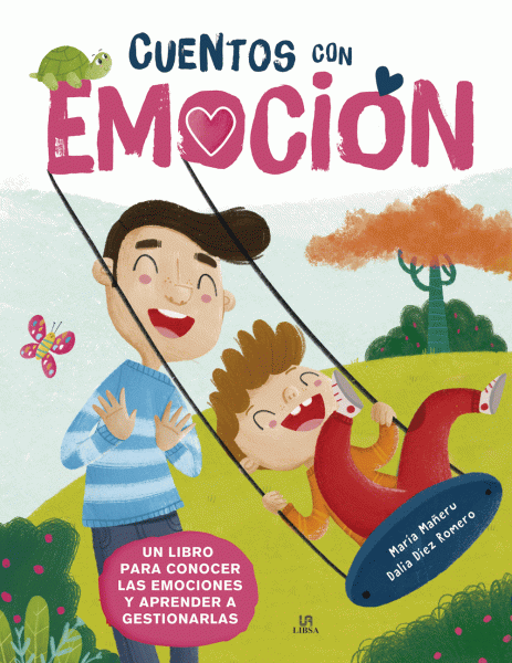 [240512] CUENTOS CON EMOCION. APRENDE A SER FELIZ | LIBSA