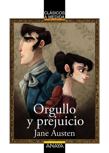 [1510041] ORGULLO Y PREJUICIO ADAPTACION | ANAYA
