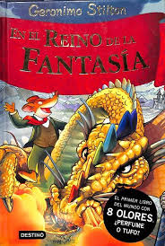[3000587] GS. EN EL REINO DE LA FANTASIA | DESTINO INFANTIL