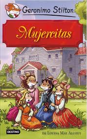 [3000834] MUJERCITAS | DESTINO INFANTIL