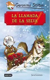 [1200805] GSC. LA LLAMADA DE LA SELVA | DESTINO INFANTIL