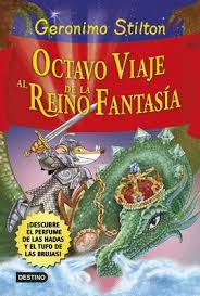[3001161] OCTAVO VIAJE AL REINO DE LA FANTASIA | DESTINO INFANTIL