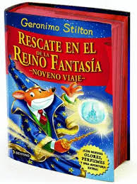 [3001610] GSE. NOVENO VIAJE REINO FANTASIA. RESCAT | DESTINO INFANTIL