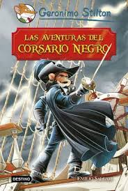 [3100016] GS. LAS AVENTURAS DEL CORSARIO NEGRO | DESTINO INFANTIL