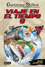 [3100080] VIAJE EN EL TIEMPO 9 | DESTINO INFANTIL