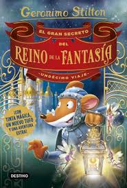 [3100089] GSE. EL GRAN SECRETO DEL REINO DE LA FANTASIA | DESTINO INFANTIL