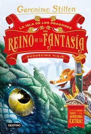 [3100317] GSE. LA ISLA DE LOS DRAGONES DEL REINO DE LA FANTASIA | DESTINO INFANTIL