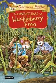 [3100418] GS. HUCKLEBERRY FINN | DESTINO INFANTIL