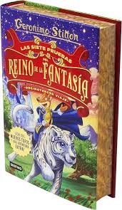 [3100465] GS. LAS SIETE PRUEBAS DEL REINO DE LA FANTASIA | DESTINO INFANTIL
