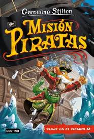 [3100697] GS. MISION PIRATAS. VIAJE EN EL TIEMPO 12 | DESTINO INFANTIL