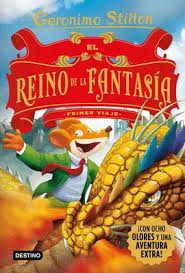 [3100649] GSE.REINO DE LA FANTASIA. PRIMER VIAJE | DESTINO INFANTIL