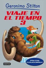 [1200806] GS. VIAJE EN EL TIEMPO 3 | DESTINO INFANTIL