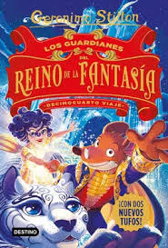 [3100679] GSE.GUARDIANES DEL REINO DE LA FANTASIA, LOS.14 VIAJE | DESTINO INFANTIL
