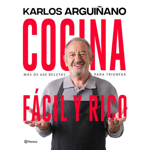 [1009490] COCINA FACIL Y RICO | PLANETA