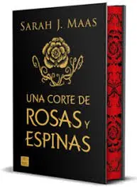 [3101275] CORTE DE ROSAS Y ESPINAS. EDICION ESPECIAL | CROSSBOOKS