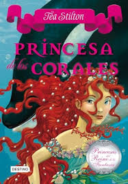 [1200675] TS. PRINCESA DE LOS CORALES | DESTINO INFANTIL