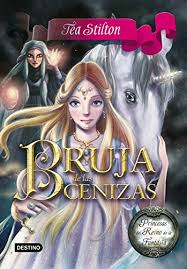 [3001625] TS-P11. BRUJA DE LAS CENIZAS | DESTINO INFANTIL