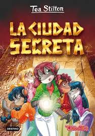 [3001667] TS 3N. LA CIUDAD SECRETA | DESTINO INFANTIL