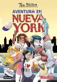 [3001668] TS 6N.AVENTURA NUEVA YORK | DESTINO INFANTIL