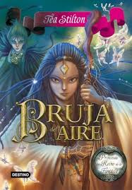 [3001736] TS-P12. BRUJA DEL AIRE | DESTINO INFANTIL
