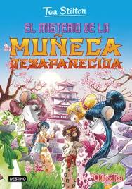 [3001675] TS 10N. EL MISTERIO DE LA MUÑECA DESAPARECIDA | DESTINO INFANTIL