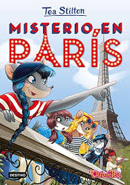 [3001712] TS 4N. MISTERIO EN PARIS | DESTINO INFANTIL