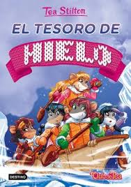 [3001713] TS 7N. EL TESORO DE HIELO | DESTINO INFANTIL