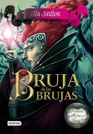 [3001855] TS-P13. BRUJA DE LAS BRUJAS | DESTINO INFANTIL