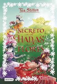 [3002155] TSE5.SECRETO DE LAS HADAS DE LAS FLORES, EL | DESTINO INFANTIL