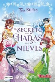 [3002131] TSE2N.SECRETO DE LAS HADAS DE LAS NIEVES, EL | DESTINO INFANTIL