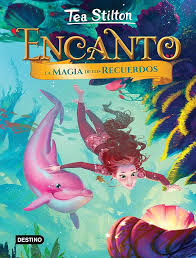 [3100190] TS-ENCANTO 3. LA MAGIA DE LOS RECUERDOS | DESTINO INFANTIL