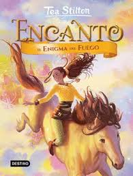 [3100243] TS-ENCANTO 4. EL ENIGMA DEL FUEGO | DESTINO INFANTIL