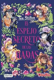 [3100505] TSE. ESPEJO SECRETO DE LAS HADAS, EL | DESTINO INFANTIL