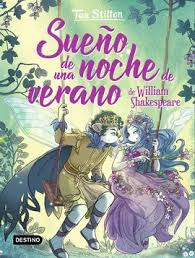 [3100680] TS CORAZON 4.SUEÑO DE UNA NOCHE DE VERANO | DESTINO INFANTIL