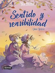 [3100943] TS. SENTIDO Y SENSIBILIDAD | DESTINO INFANTIL