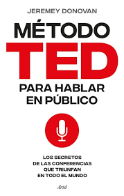[8902161] METODO TED PARA HABLAR EN PUBLICO, EL | ARIEL
