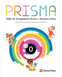[152250] PRISMA O TALLER DE COMPRENSION LECTORA Y ESCRITURA CRITICA | VICENSVIVES