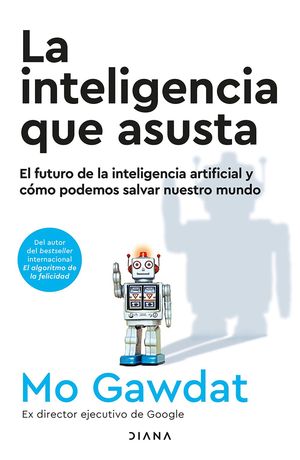 [1301927] INTELIGENCIA QUE ASUSTA, LA | DIANA