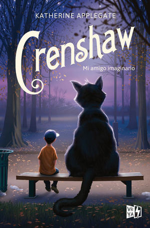 [20-18-001] CRENSHAW. MI AMIGO IMAGINARIO | V&R