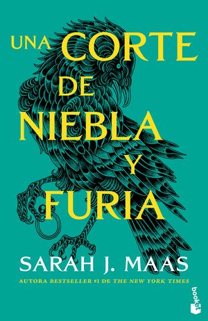 [2506087] UNA CORTE DE NIEBLA Y FURIA | BOOKET