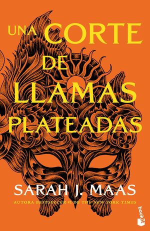 [2506090] UNA CORTE DE LLAMAS PLATEADAS | BOOKET
